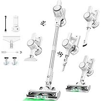 Amazon | 掃除機 コードレス【8月新登場！業界革新！65Kpa超強力吸引